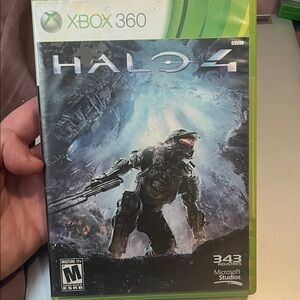 Xbox 360 game bundle